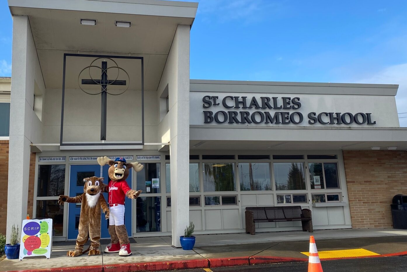 Admissions Process | St. Charles Borromeo Catholic School